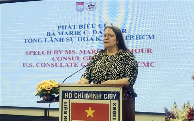 Vietnam, US promote citizen diplomacy